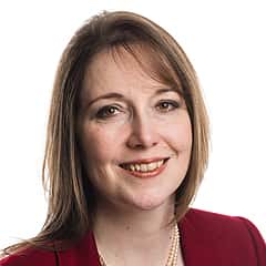 Dr Eilidh Whiteford