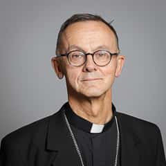 The Lord Bishop of Worcester