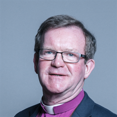The Lord Bishop of Portsmouth