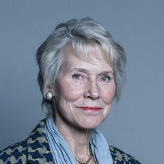 Baroness Bottomley of Nettlestone