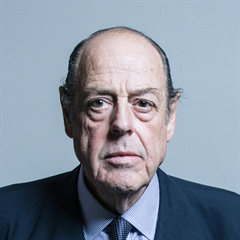 Lord Soames of Fletching