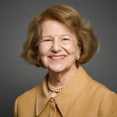 Baroness Nicholson of Winterbourne