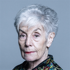 Baroness Shephard of Northwold