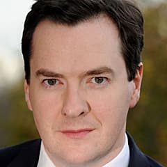 Mr George Osborne