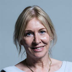 Ms Nadine Dorries