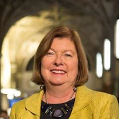 Dr Roberta Blackman-Woods