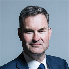 Mr David Gauke