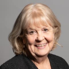 Dame Cheryl Gillan