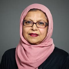 Baroness Uddin