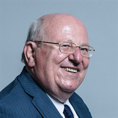 Mike Gapes