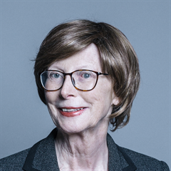 Baroness Hollis of Heigham