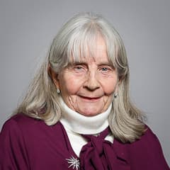 Baroness Masham of Ilton