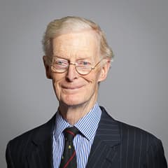 Lord McColl of Dulwich