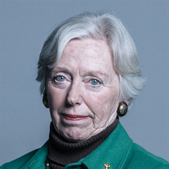 Baroness Hooper