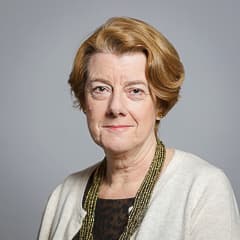 Baroness Morgan of Huyton