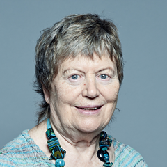 Baroness Massey of Darwen