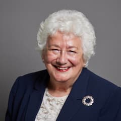 Baroness Harris of Richmond