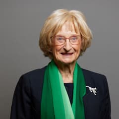 Baroness Greengross