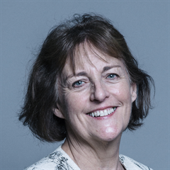 Baroness Scott of Needham Market