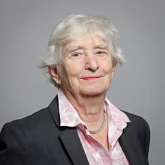 Baroness Hilton of Eggardon