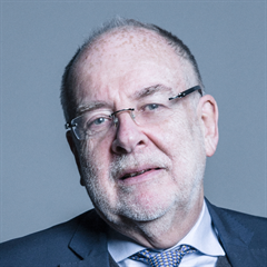 Lord Falconer of Thoroton
