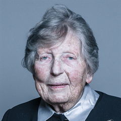 Baroness Emerton