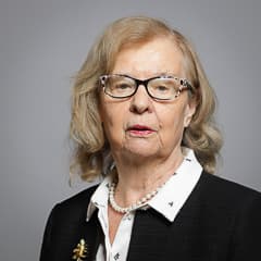 Baroness Golding