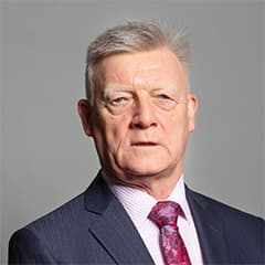 Lord McCabe