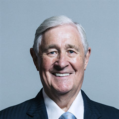Mr Geoffrey Robinson