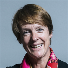 Dame Caroline Spelman