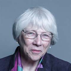 Baroness Richardson of Calow