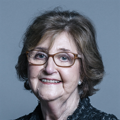 Baroness Ramsay of Cartvale