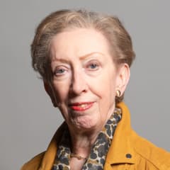 Baroness Beckett