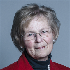 Baroness Byford