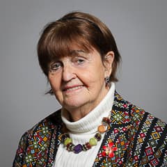 Baroness Cox