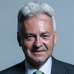 Sir Alan Duncan