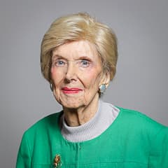 Baroness Gardner of Parkes
