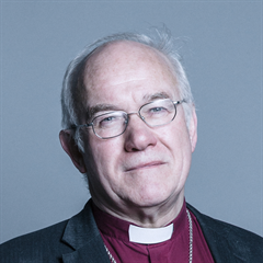 The Lord Bishop of Chester