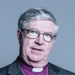 The Lord Bishop of Norwich