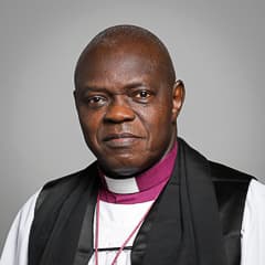 Lord Sentamu