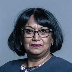 Baroness Verma