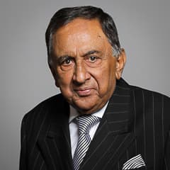 Lord Sheikh