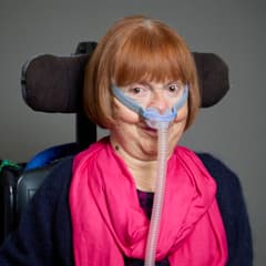 Baroness Campbell of Surbiton