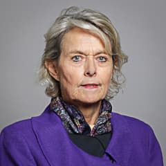 Baroness McIntosh of Pickering