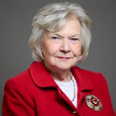 Baroness Garden of Frognal