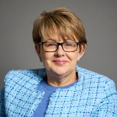 Baroness Grey-Thompson