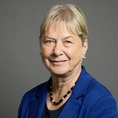 Baroness Bray of Coln