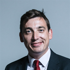 Mr Gavin Shuker