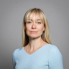 Baroness Blackwood of North Oxford