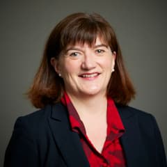 Baroness Morgan of Cotes